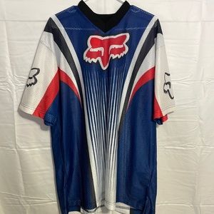 Vintage Fox Racing Jersey